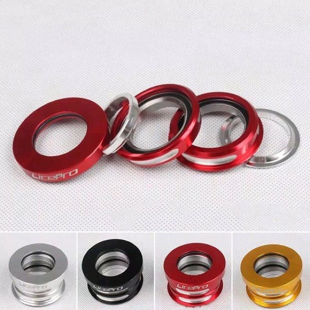 headset litepro bearing