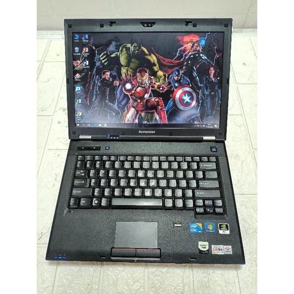 Laptop Lenovo E46 Core i5 VGA Nvidia 3100M Original No Minus