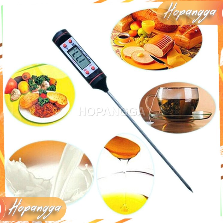Termometer Masak Dapur Suhu Digital Makanan Minuman