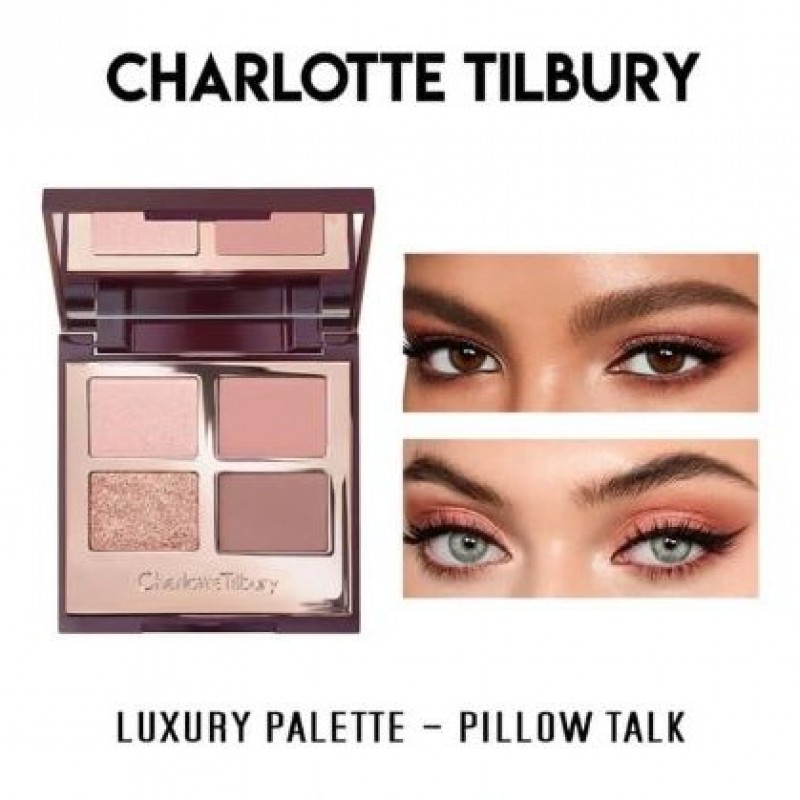 

Charlotte Tilbury LUXURY PALETTE