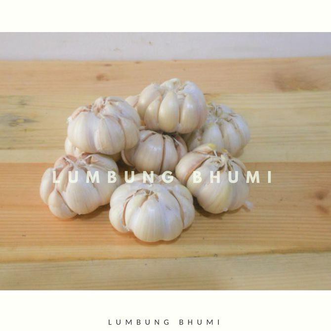 

Bawang Putih BERSIH Goceng ( Sayur Curah )