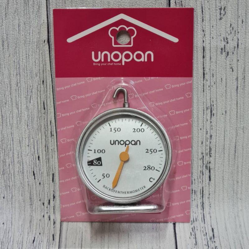 Unopan Oven Thermometer UN00300 / alat pengukur suhu oven