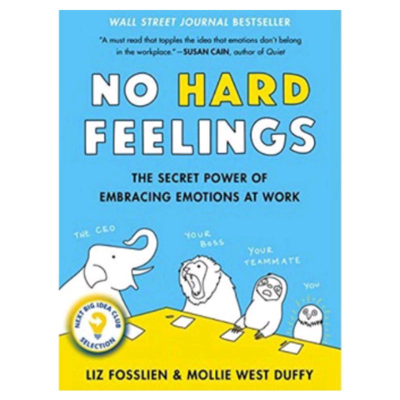 BUKU BEST SELLER NO HARD FEELINGS
