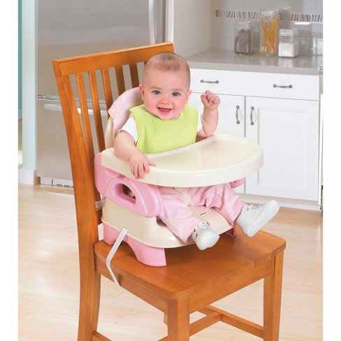 Summer Deluxe Comfort Folding Booster Seat - Kursi Makan Booster Anak Bayi Balita Baby Chair