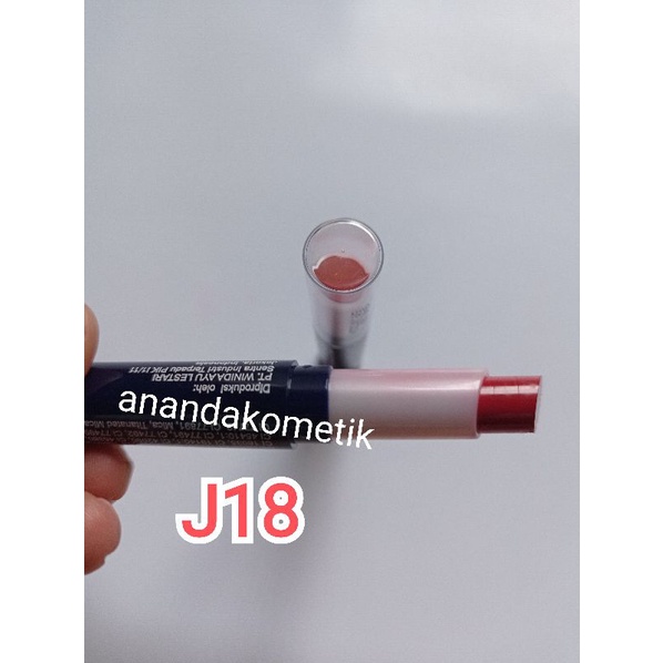 LIPSTIK JUST MISS PUTAR J18