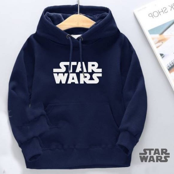 Sweater Anak STAR WARS Sweater anak unisex