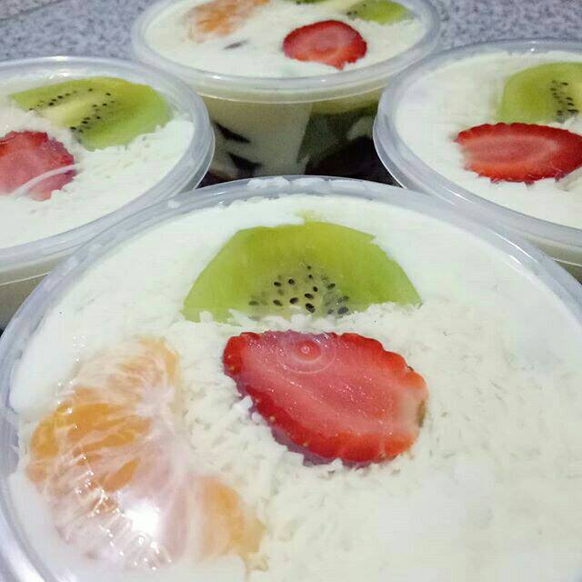 

Fruitsaladby.tehkeke