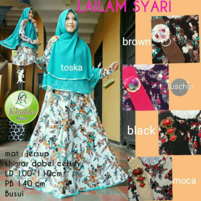 LAILA syari