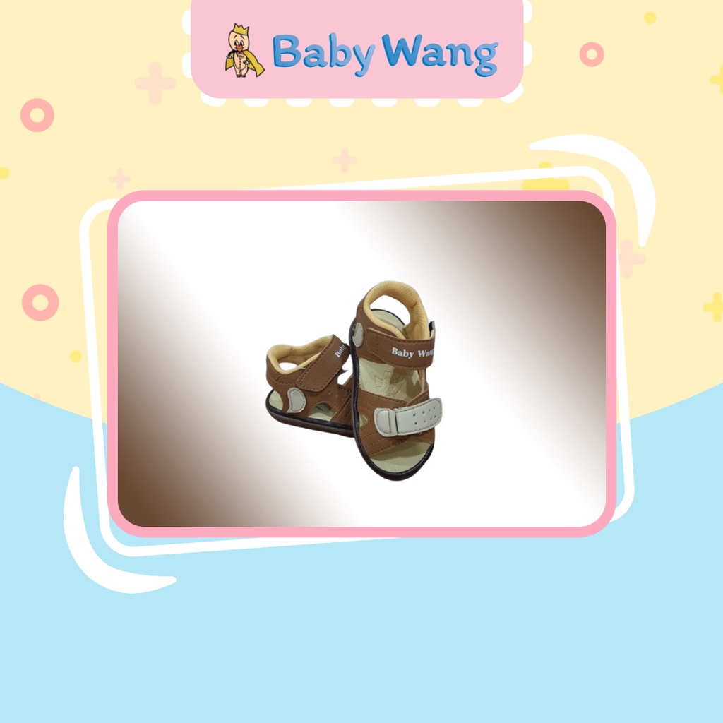 Septu Anak Bayi Wang