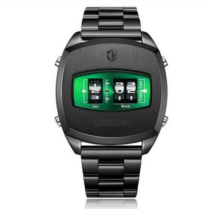 ORIGINAL Jam Tangan Pria Expedition E 6790 / E6790 Garansi Resmi 1 Tahun