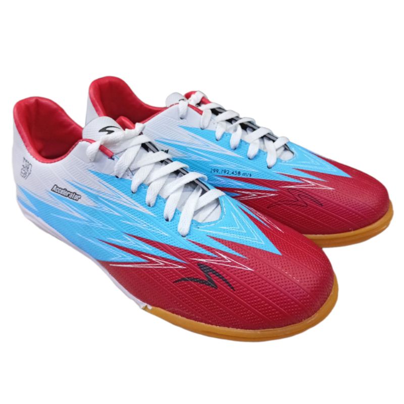 Sepatu Futsal Specs Size Jumbo/Large | Grade Ori Premium Lokal
