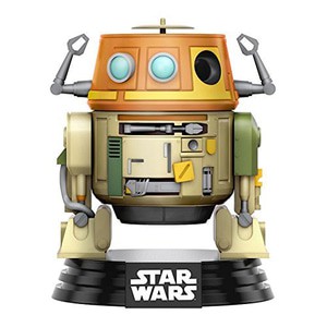 Funko POP Original Star Wars Rebels: Chopper