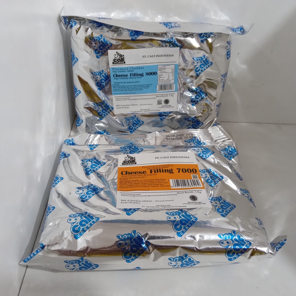 

KEJU CALF FILLING 1KG