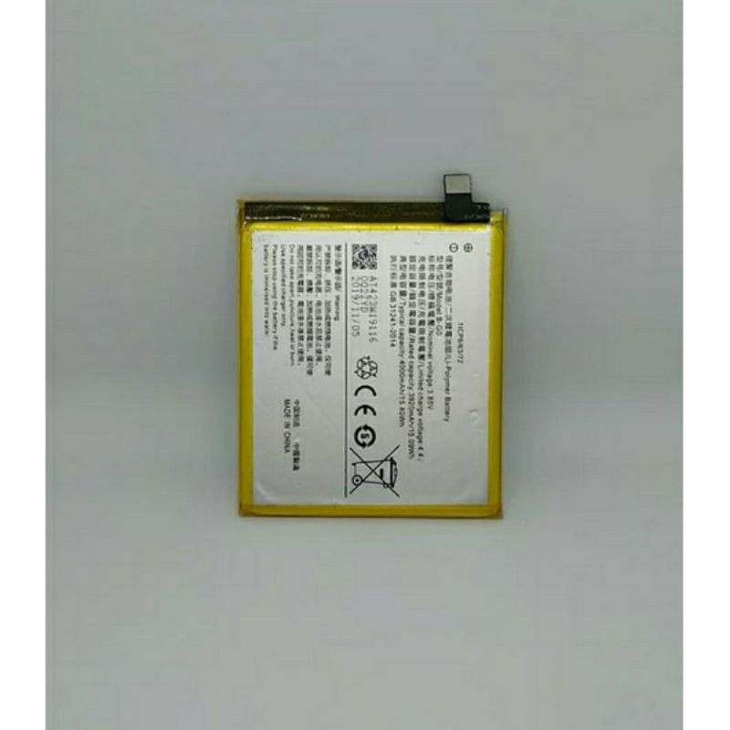 Battery Vivo V15 Pro BG0 Baterai Vivo BG-0 V15 Pro Original