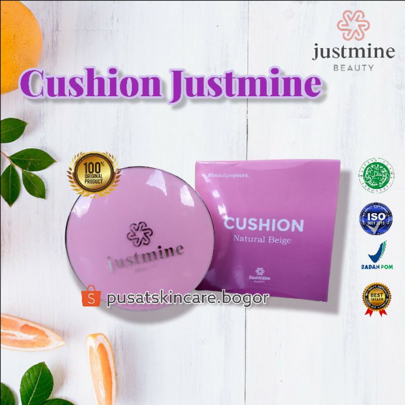 CUSHION Justmine Beauty & INNERLIGHT