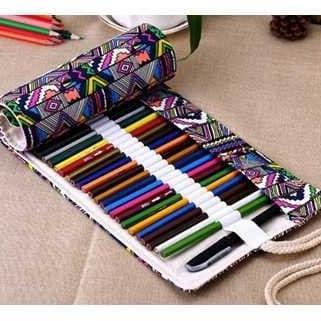 

TERBARU Kotak Pensil Gulung Kain Canvas 48 Slot 20 x 56cm/TEMPAT PENSIL AESTHETIC/TEMPAT PENSIL ANAK PEREMPUAN/TEMPAT PENSIL LUCU/TEMPAT PENSIL 3D/TEMPAT PENSIL TRANSPARAN/TEMPAT PENSIL LUCU/TEMPAT PENSIL KOREA/TEMPAT PENSIL KAIN/TEMPAT PENSIL KALKULATOR
