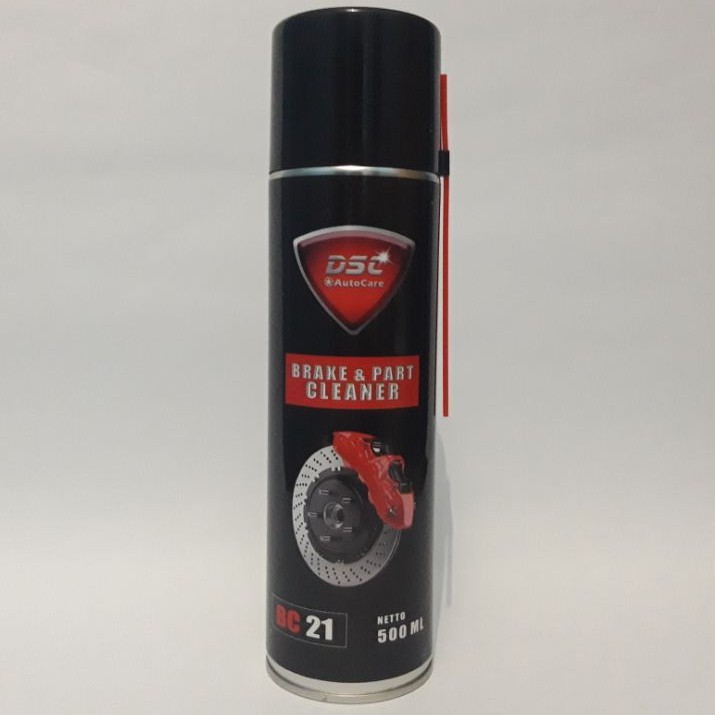 DSC Brake &amp; Part Cleaner 500ml