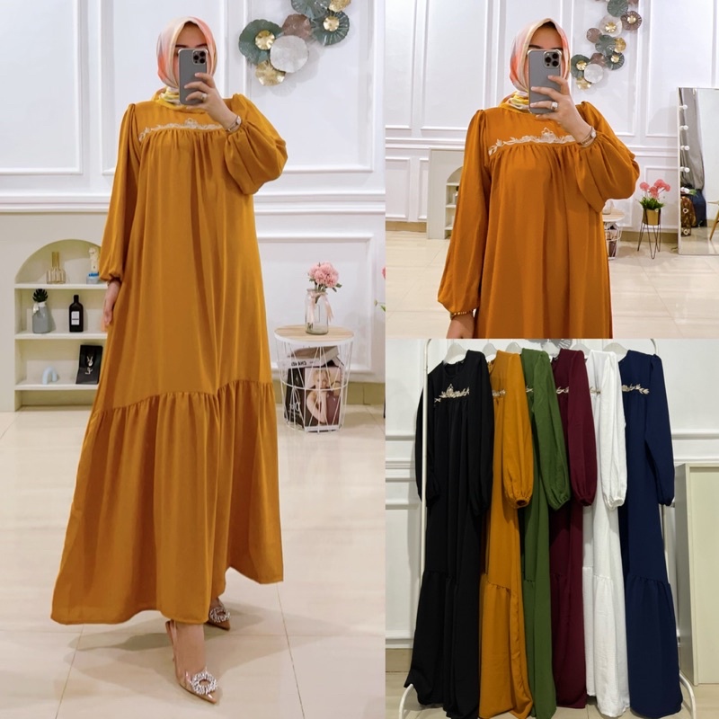 GamisPolosBordir/GamisKringkelPolos/BisaCOD