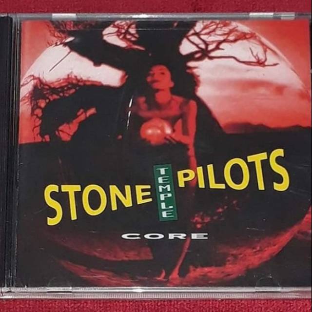 Cd STONE TEMPLE PILOTS core
