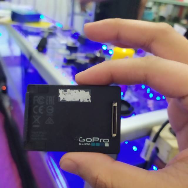 LCD Tambahan Gopro Hero 3 / Gopro Hero 3+ -Vms