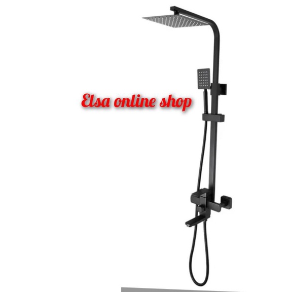 Shower Tiang Set Column Panas Dingin MUYA/Shower Mandi