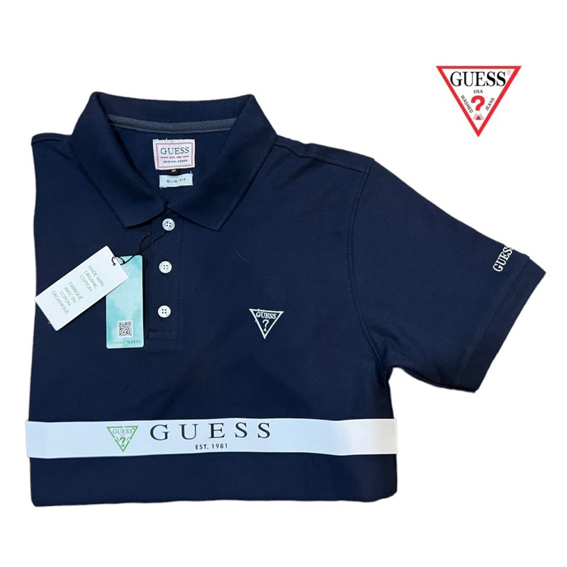 kaos pria / kaos kerah coklat pria / polo shirt pria coklat / atasan pria / baju polo pria coklat / 