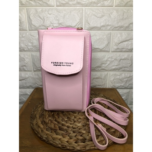 tas dompet forever young