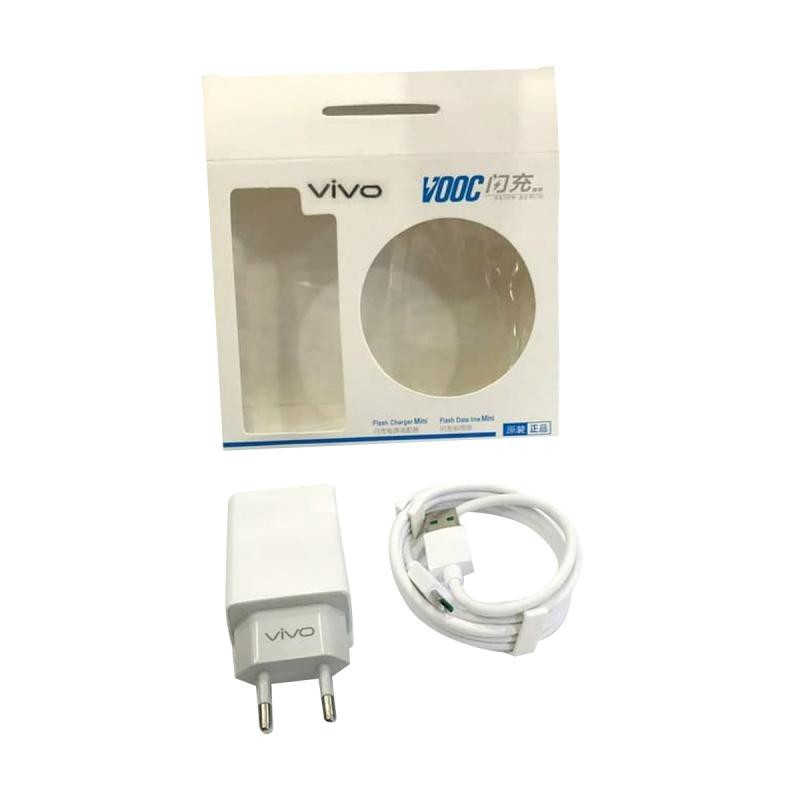 TRAVEL CHARGER TC HP VIVO ORIGINAL FAST CHARGING MICRO USB