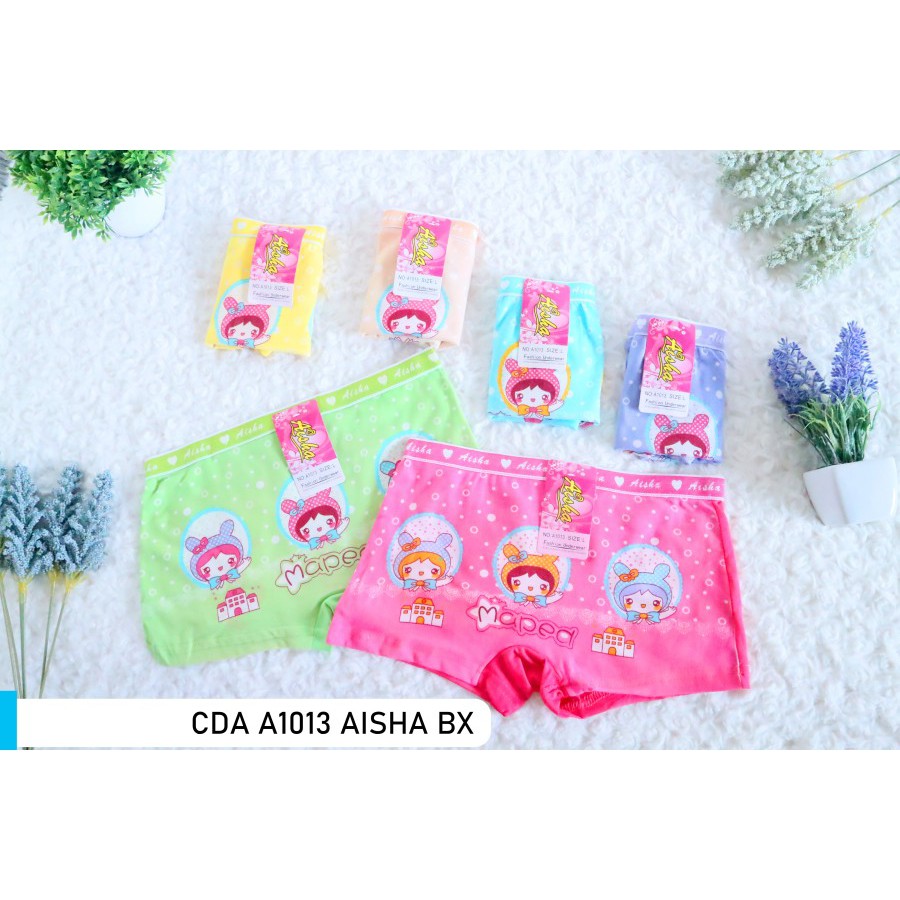 RC Boxer Celana Dalam Anak Cewek Import