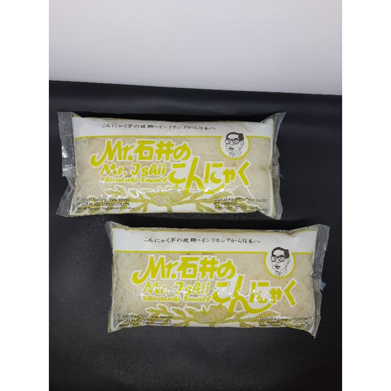 

Bihun Shirataki bihun rendah karbo