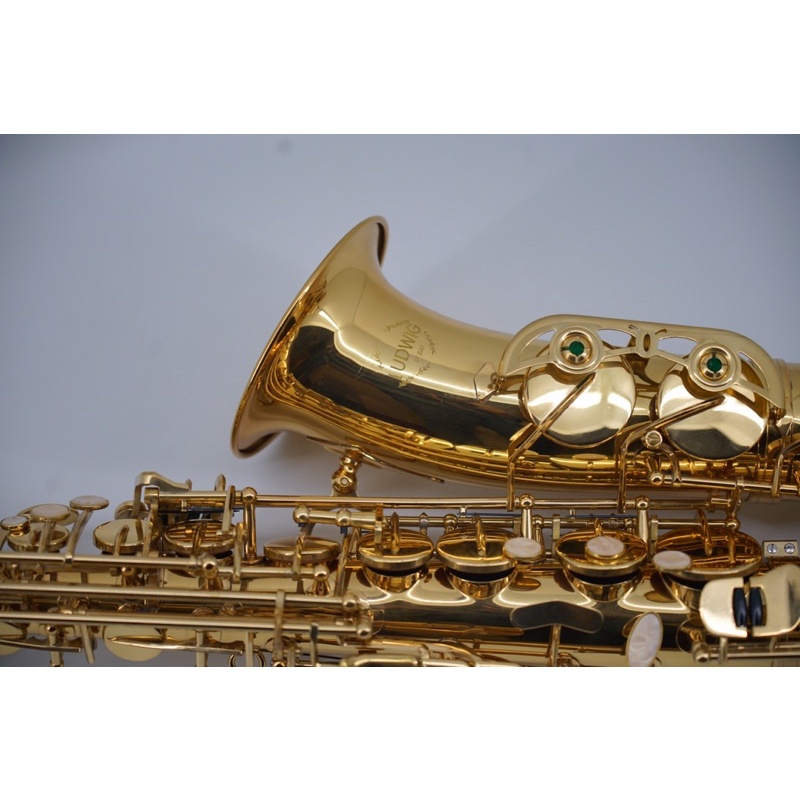 NEW !!! Alto Saxophone Ludwig LAS-275 By Jsax (100% Baru)
