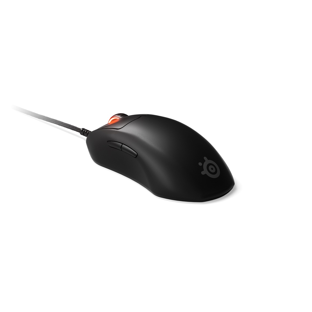 Mouse Gaming Steelseries Prime+ RGB Kabel USB Steel Series Prime Plus