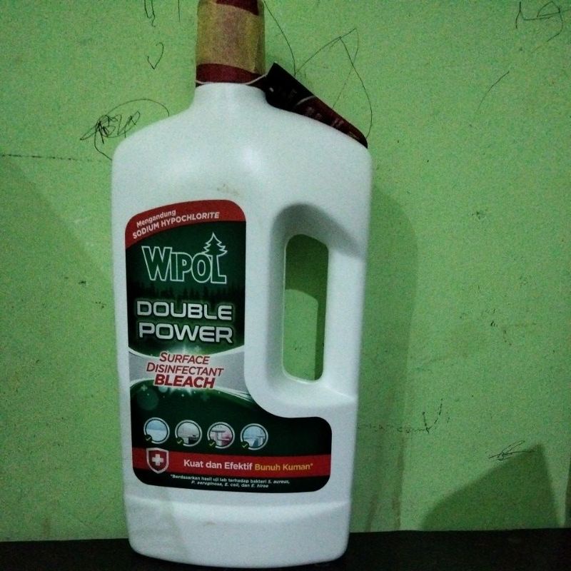 wipol double power 900 ml