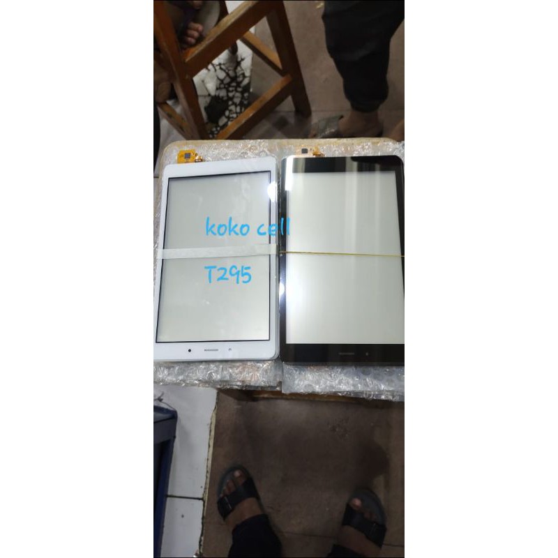 Touchscreen samsung T295 readyyyyyy