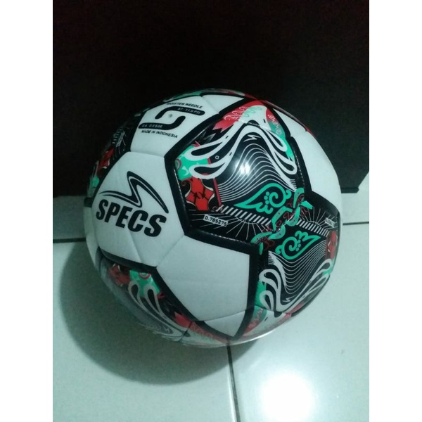 BOLA SEPAK SPECS LIGHTSPEED II / BOLA SEPAK SPECS SIZE 5 / BOLA SEPAK SPECS / BOLA SEPAK BAGUS MURAH