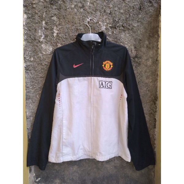 Jaket Nike Manchester united
