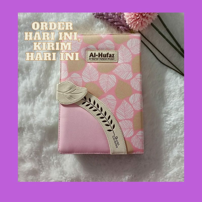 Al Quran Al Hufaz seri muslimah A5