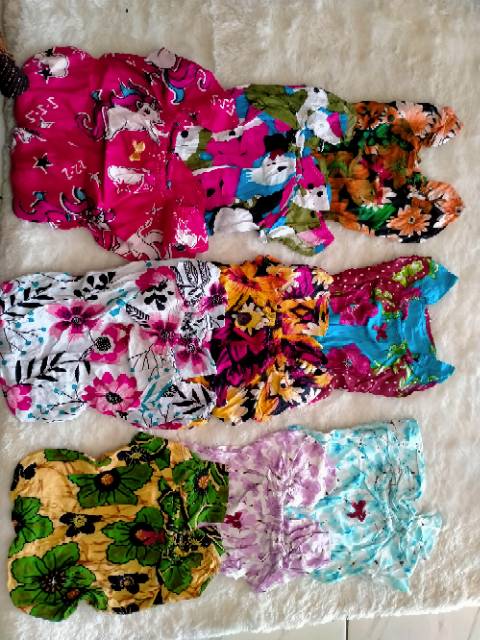 JUMPSUIT BABY / BAJU ANAK / PAKAIAN ANAK PEREMPUAN