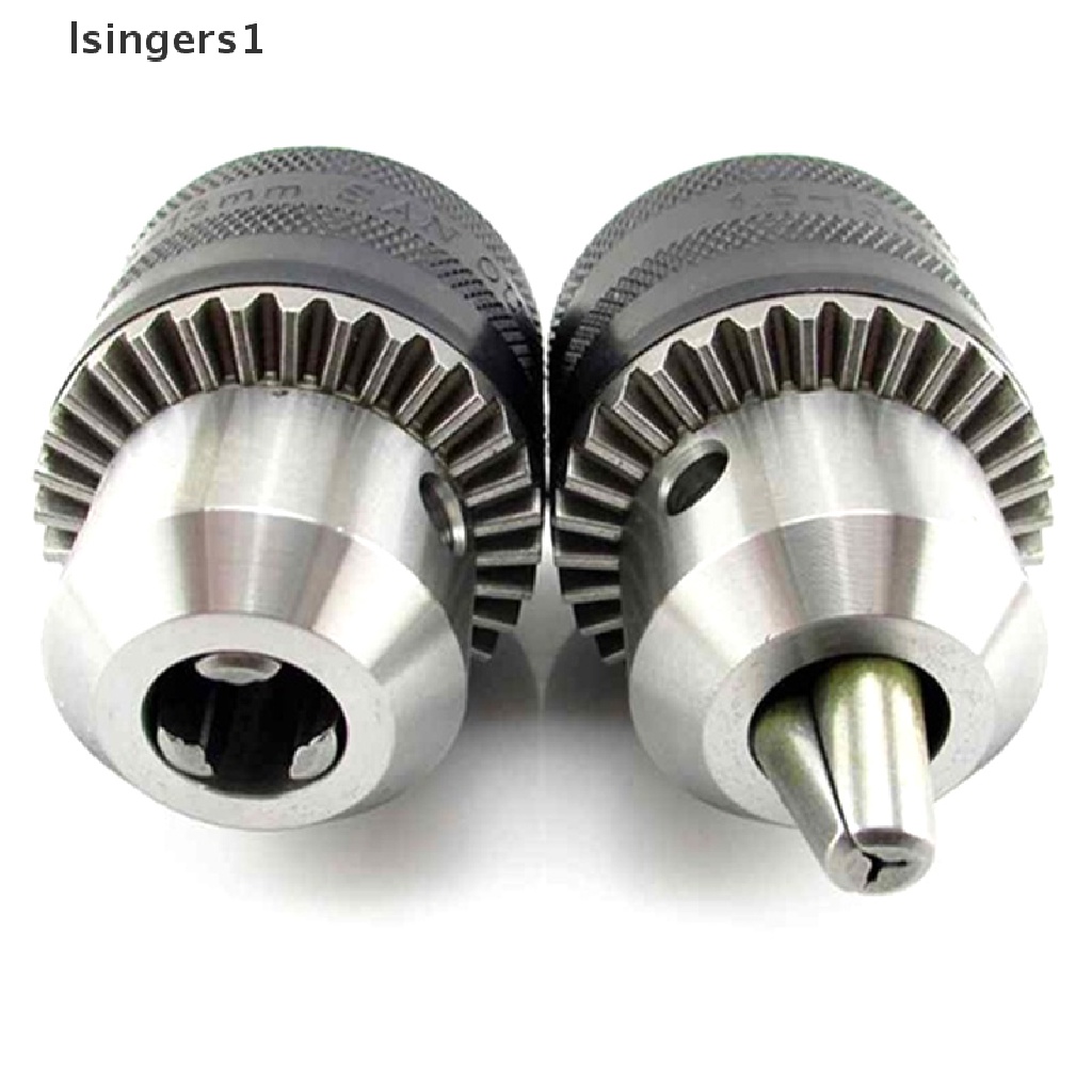 [lsingers1] KeyType 1.5-13mm Capacity B16 Tapered Bore Drill Chuck D Boutique