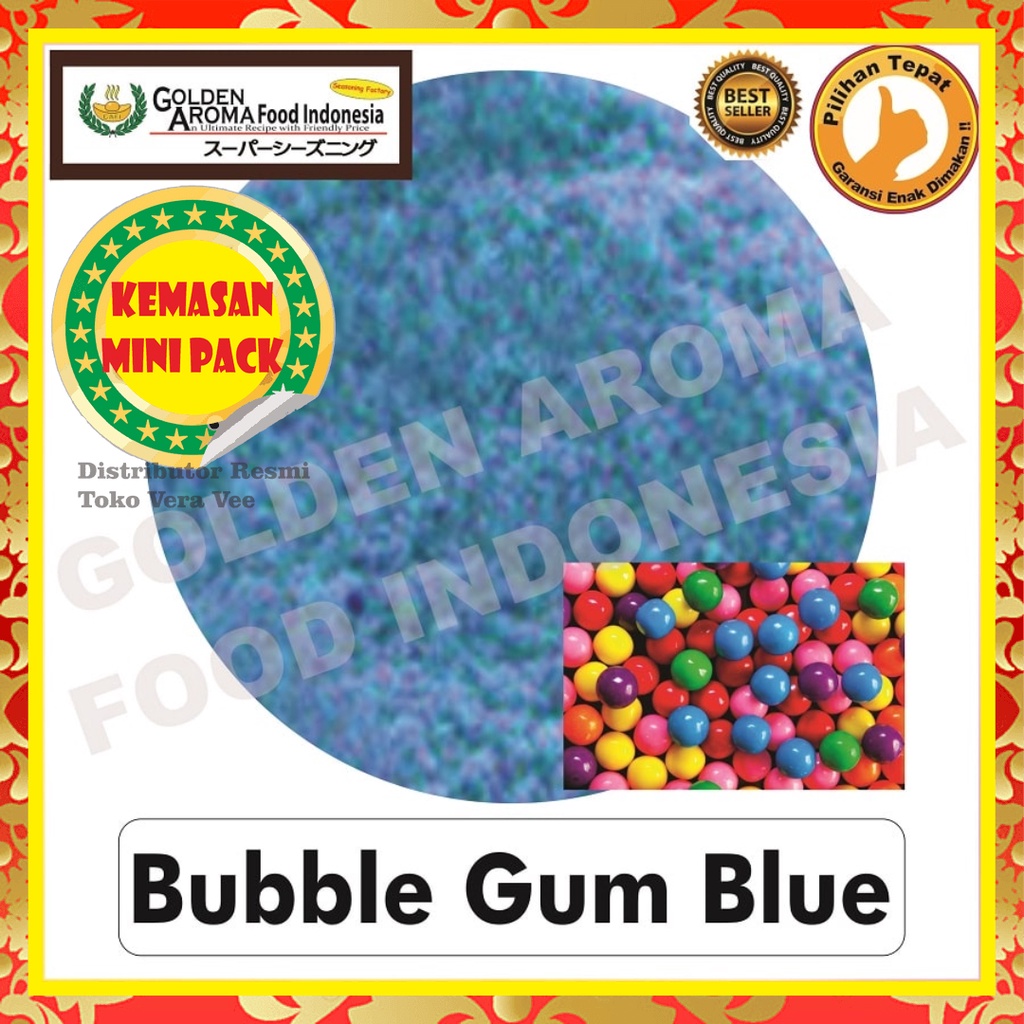 

Bumbu Tabur Manis Bubble Gum Blue 50Gr Bubuk Tabur Manis Bubble Gum Blue Powder Aneka Asin Manis Gurih Terbaik Premium Enak Impor Instan Grosir Kentang Goreng Basreng Buah Cimol Kripik Pisang Keripik Singkong Makaroni Cilung Jambu Gorengan Taiwan