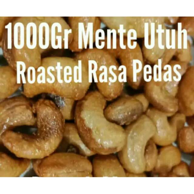 

Mente utuh rasa pedas 1000 gr
