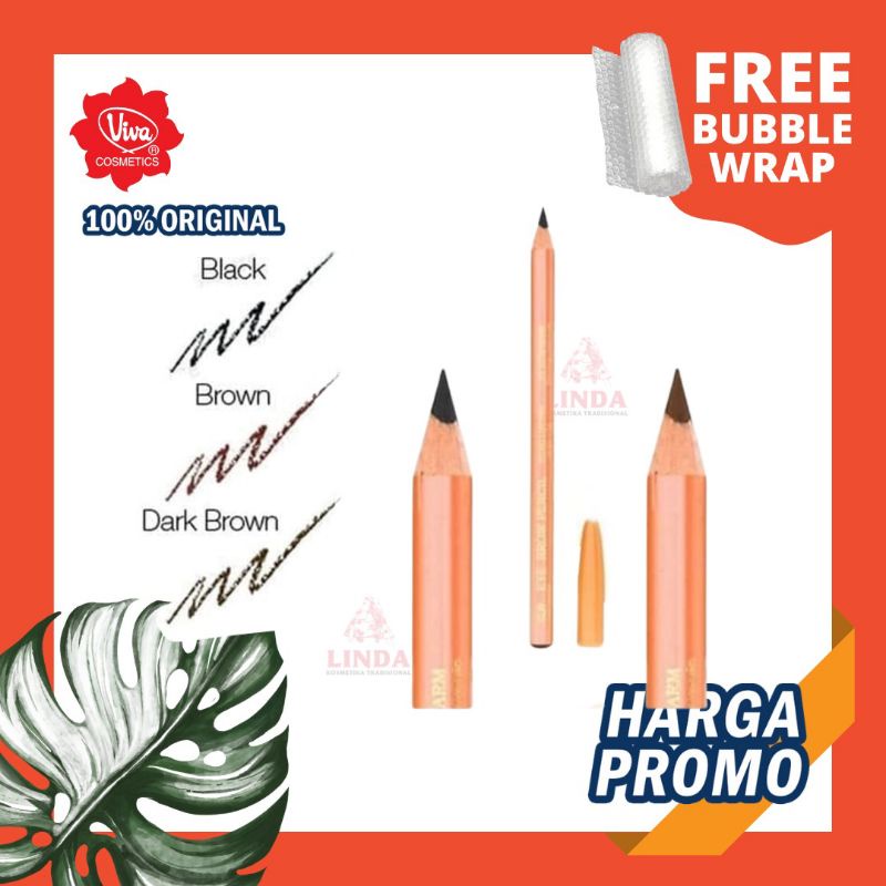 VIVA PENSIL ALIS BROWN