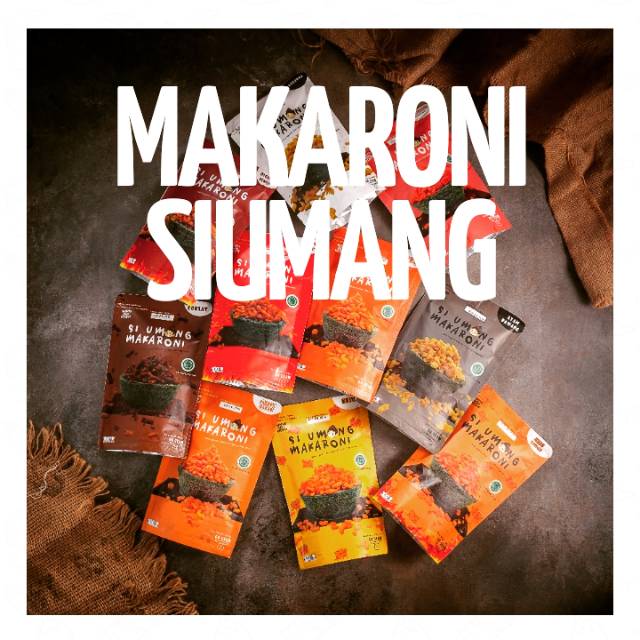 

MAKARONI SI UMANG