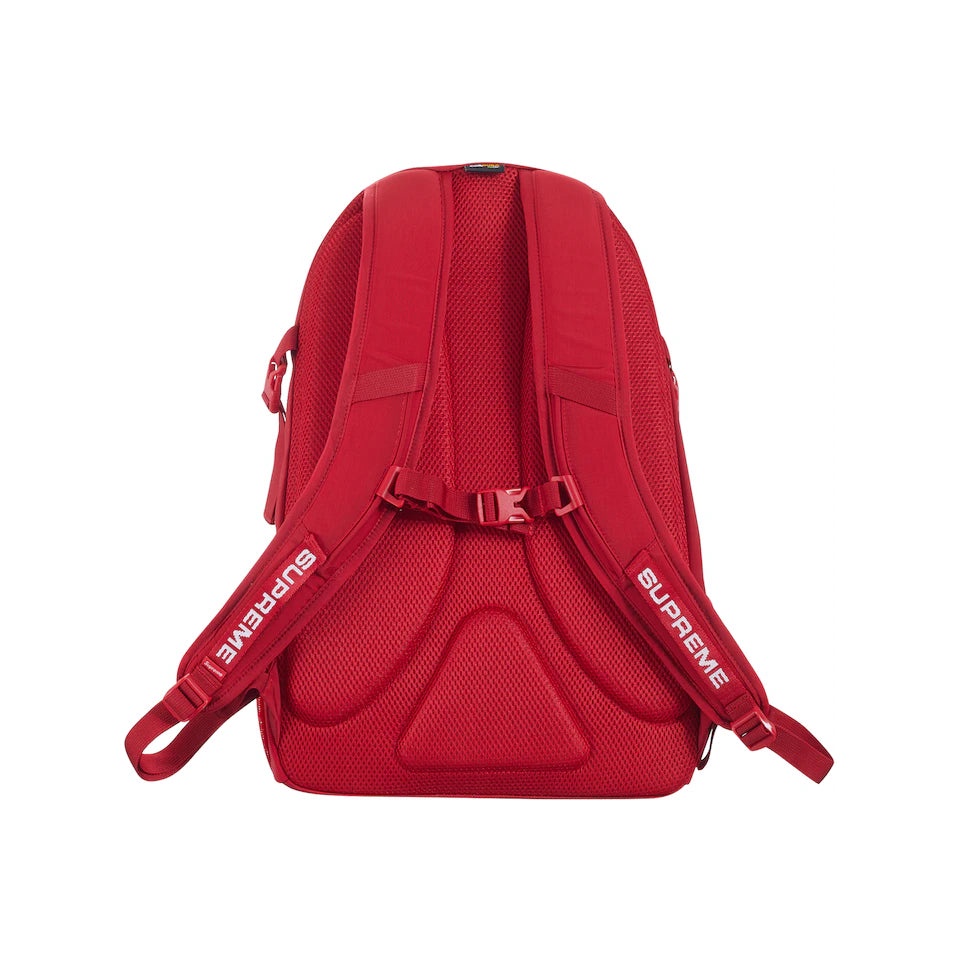 Spreme FW22 Backpack Red 100% Original