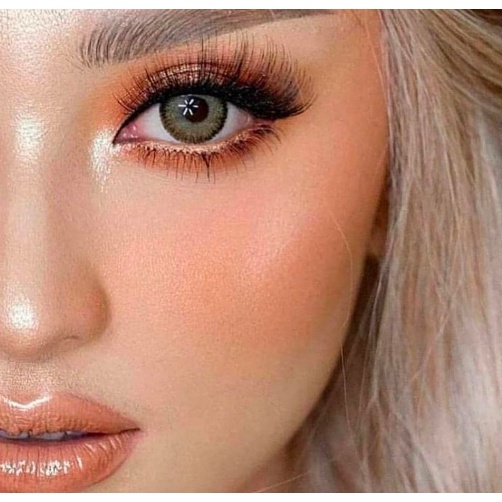 Softlens Veronica Brown / Softlens Dream Color / Softlens Minus