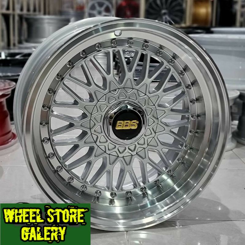 velg mobil celong model bbs rs ring 17 for innova terios xpander hrv civic mercy