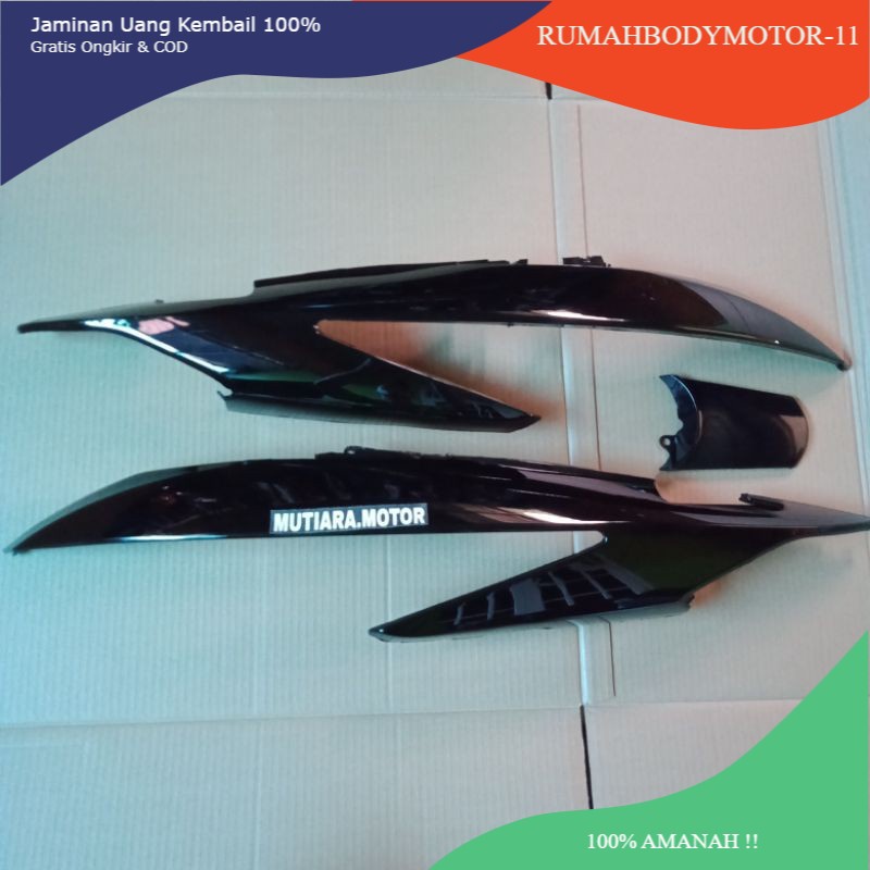 PROMO Cover Body Samping Honda Vario 110 Lama Karbu ORIGINAL