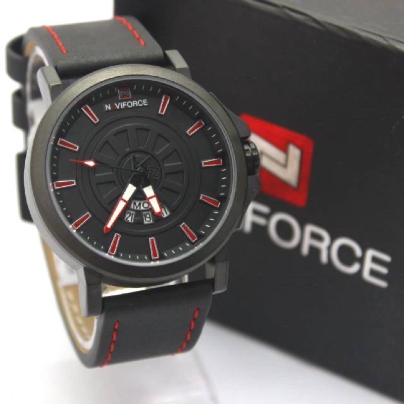 JAM TANGAN PRIA NAVIFORCE 9125M / NF 9125M / NAVIFORCE 9125 [ORIGINAL]