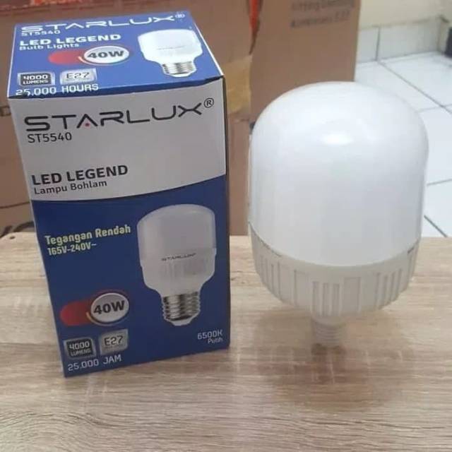 (COD) LAMPU LED 40W / BOHLAM LED STARLUX 40W ST-5540 LED LEGEND