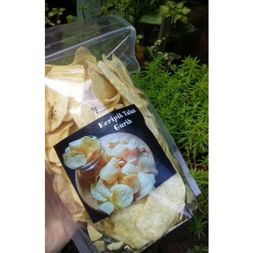 

kripik talas istimewa